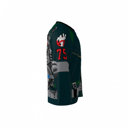 Busters Custom Dye Sublimated Hockey Jersey