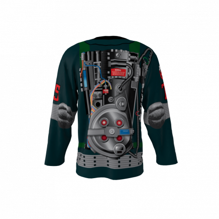 Busters Custom Dye Sublimated Hockey Jersey