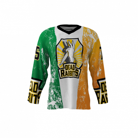 Dead Rabbits Alternate Hockey Jersey