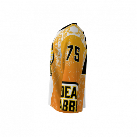 Alternative view of Dead Rabbits Alternate Hockey Jersey