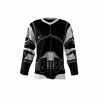 Storm Troopers Black Hockey Jersey