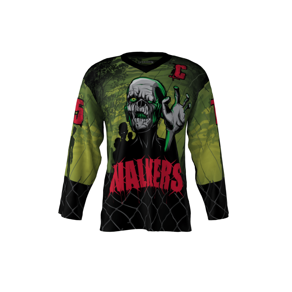 Walkers Hockey Jersey