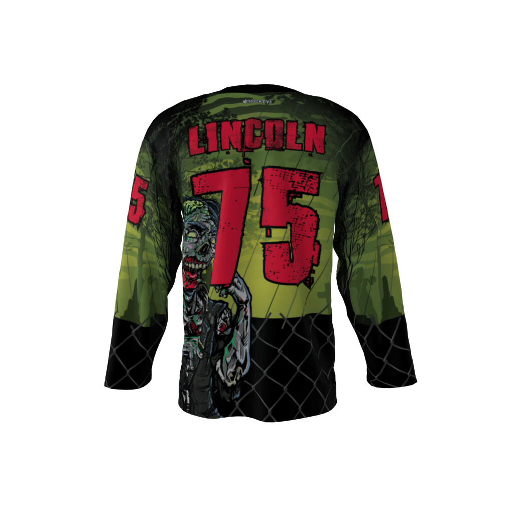 Walkers Hockey Jersey - Image 3