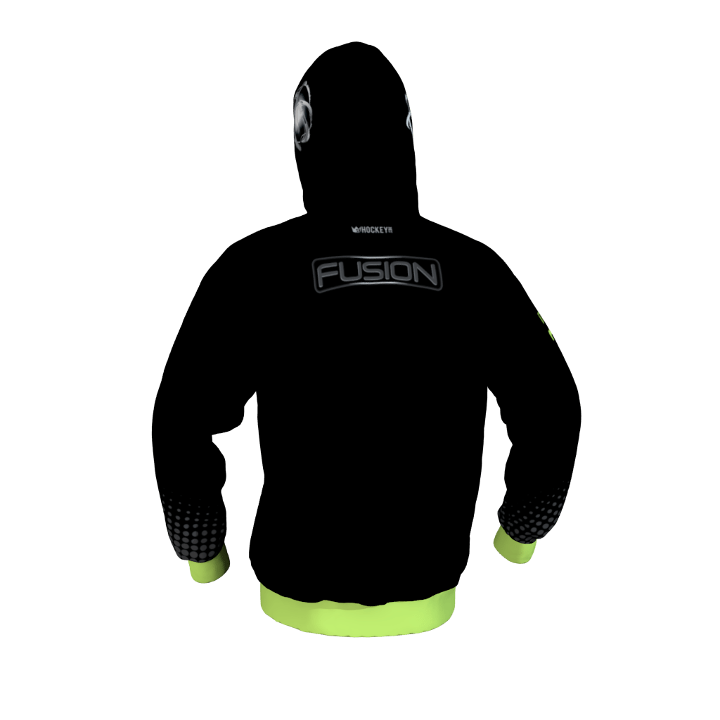 Fusion Hoodie - Image 3