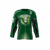 Hector's Green Hockey Jersey