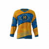 Monarchs Gold Hockey Jersey
