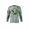 Hector's Gray Hockey Jersey