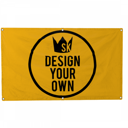 Horizontal Banner Builder Preview Front