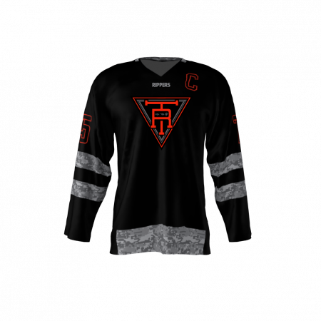 The Rippers Alternate Hockey Jersey