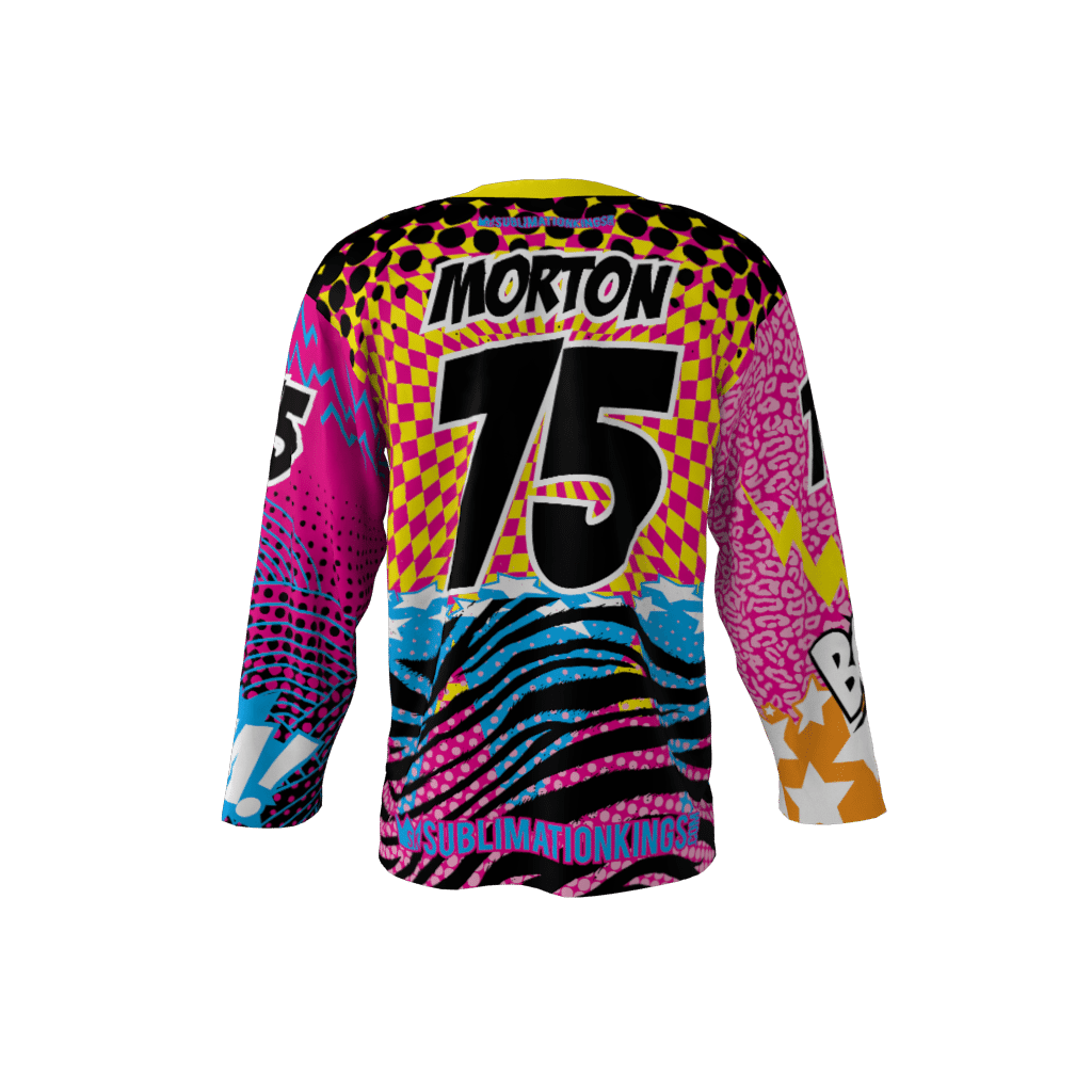 Smack Hockey Jersey - Image 3