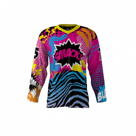 Smack Hockey Jersey