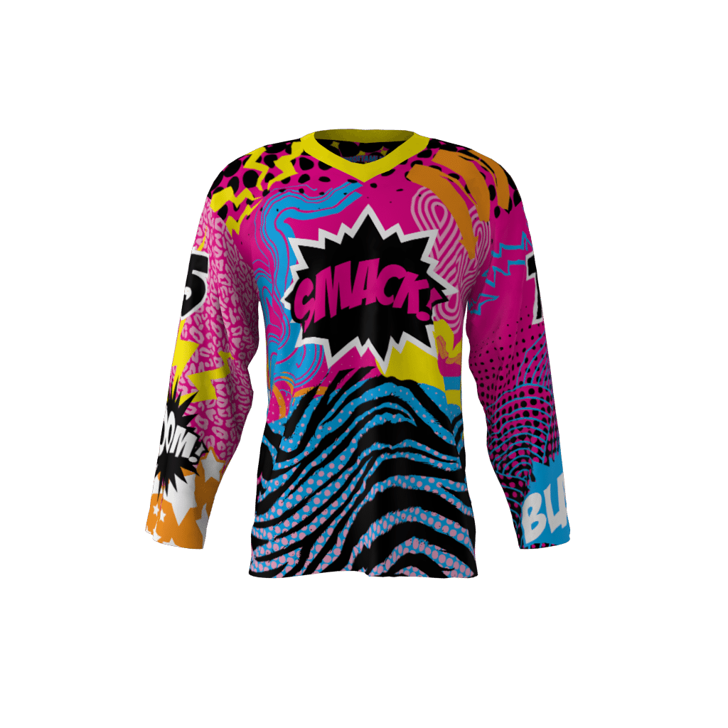 Smack Hockey Jersey