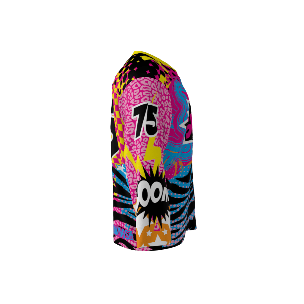 Smack Hockey Jersey - Image 4