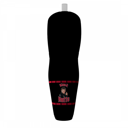 Black Hoffs Ice Hockey Socks