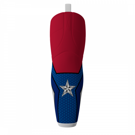 american custom ice hockey socks