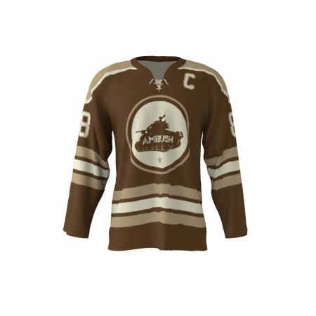Ambush 2.0 Hockey Jersey