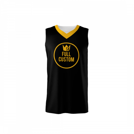 full custom basketball jersey