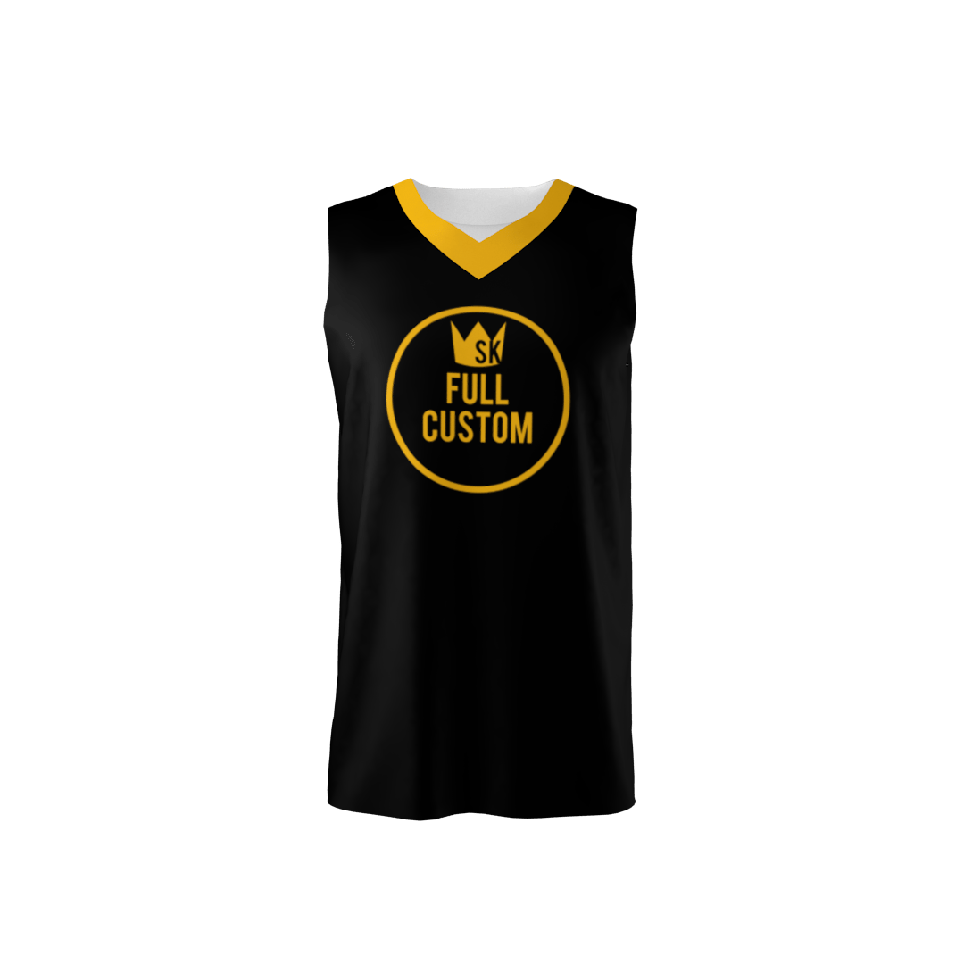 full custom basketball jersey