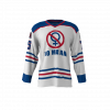 No Ma'am Hockey Jersey