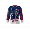 Ol' Glory Blue Hockey Jersey
