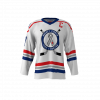 T1D White Ribbon Hockey Jersey