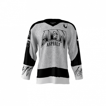 AEN Asphalt Hockey Jersey