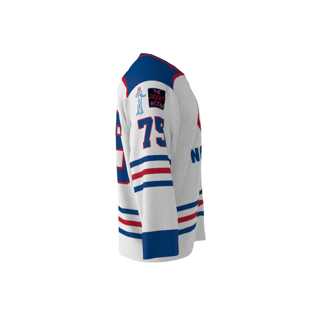 No Ma'am Hockey Jersey - Image 4