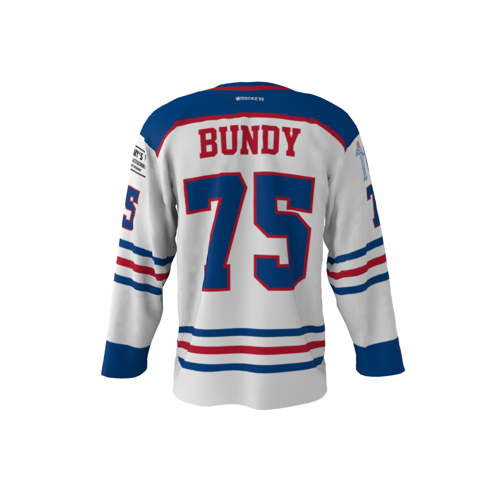 No Ma'am Hockey Jersey - Image 3