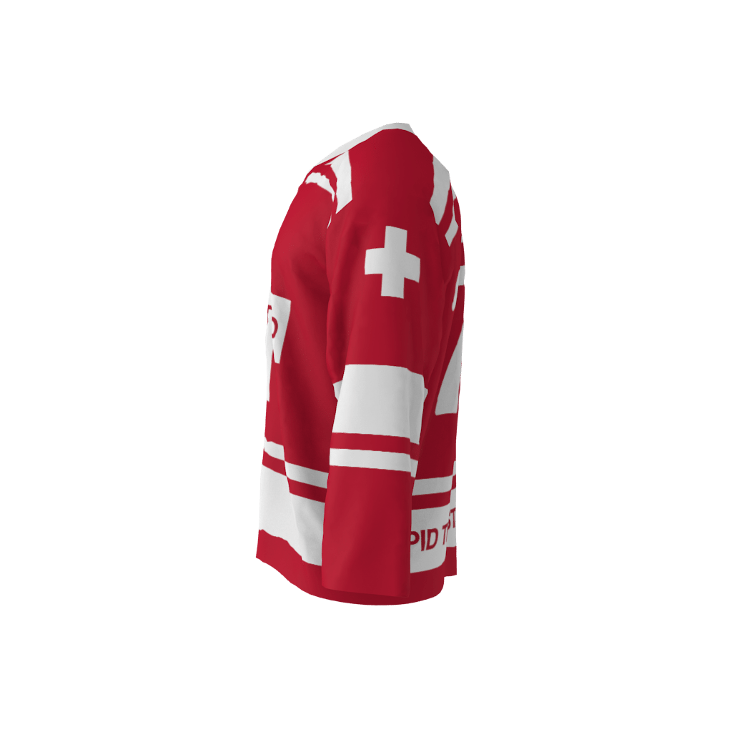 Thirst Aid Hockey Jersey - Image 2