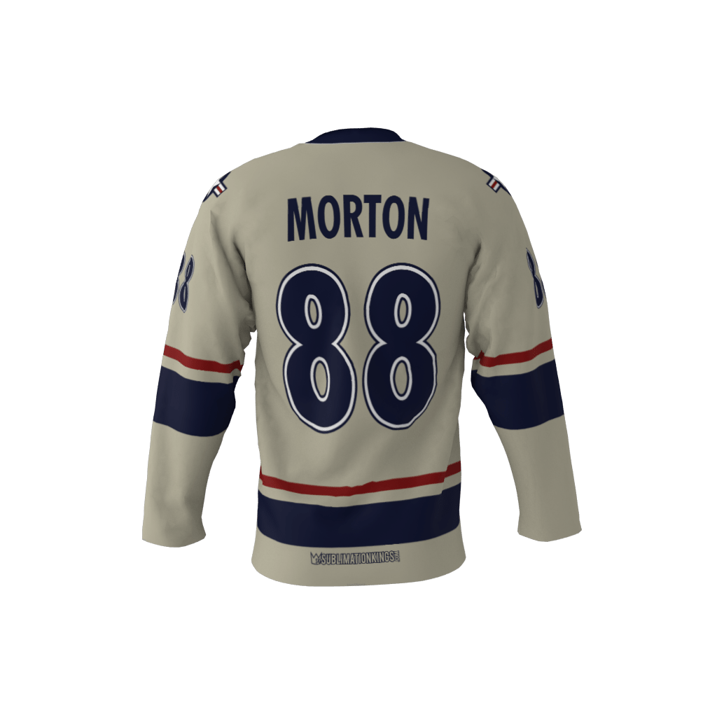 Jets Hockey Jersey - Image 2