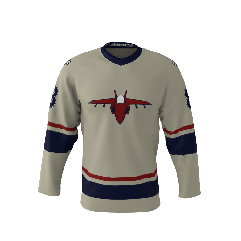 Jets Hockey Jersey