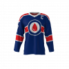 T1D Blue Drop Hockey Jersey