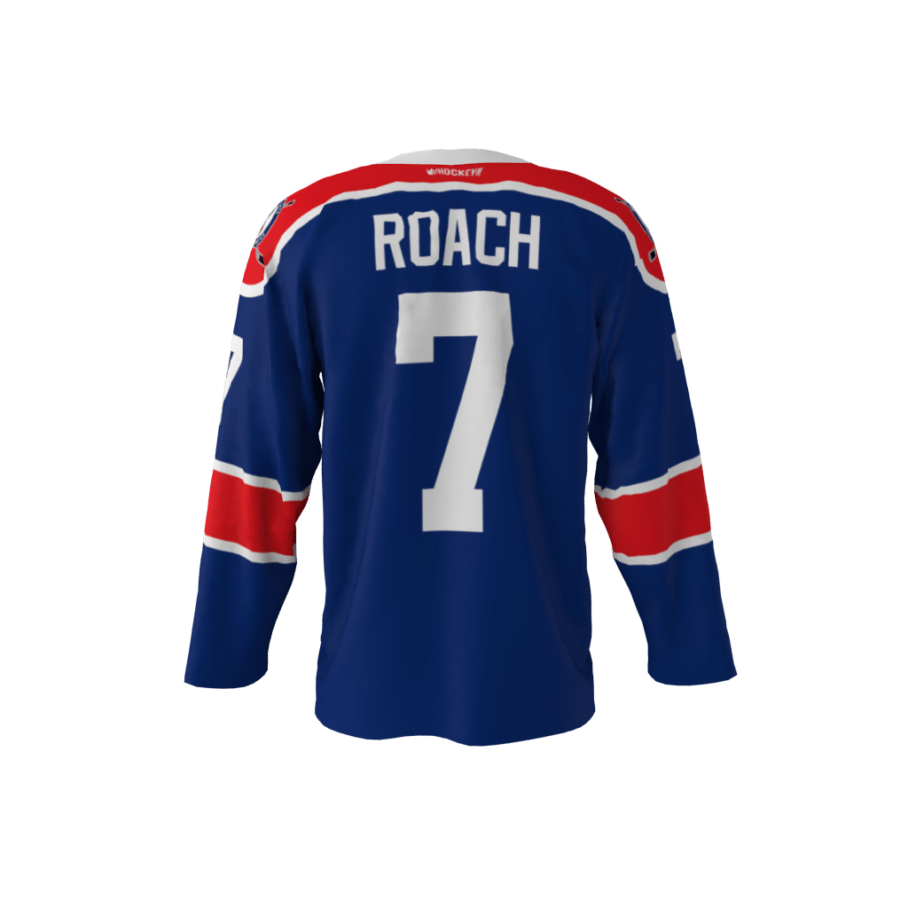 T1D Blue Drop Hockey Jersey - Image 3