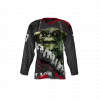 Gremlins Black Hockey Jersey