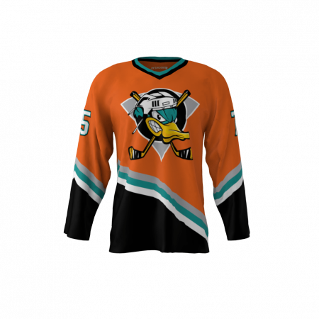 custom hockey jersey