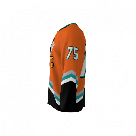 custom hockey jersey