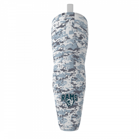 rams custom ice hockey socks