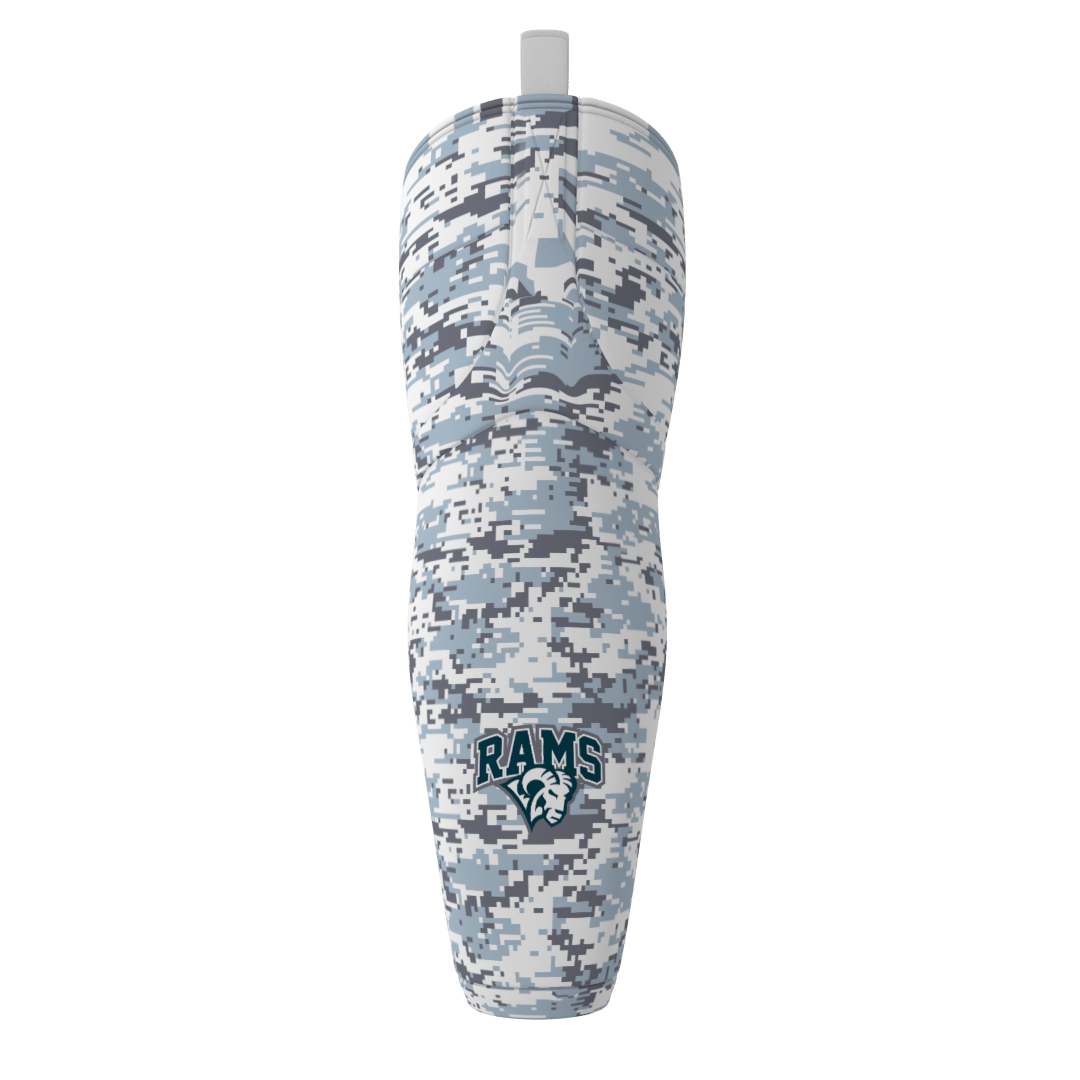 rams custom ice hockey socks