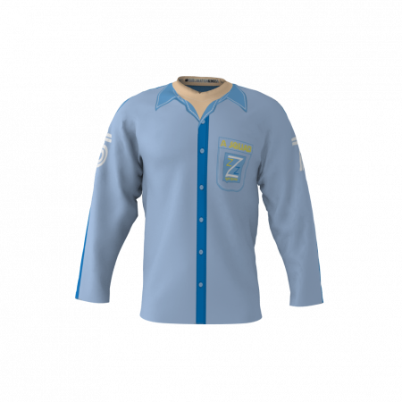 Zissou Hockey Jersey