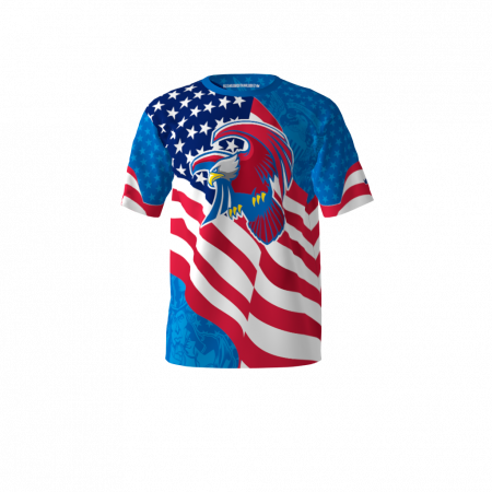 Star Spangled Softball Jersey