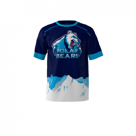 Polar Bears Softball Jersey