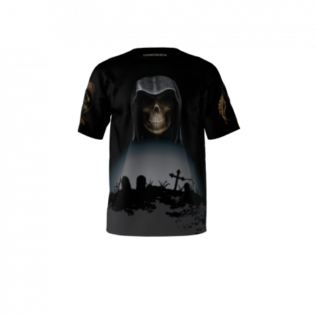 Death Softball Jersey