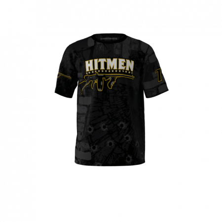 Hitmen Softball Jersey