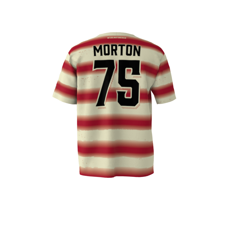 Dead Rabbits Softball Jersey - Image 3