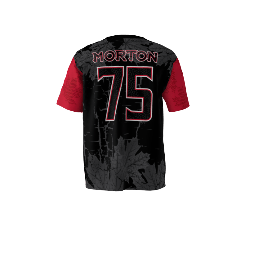 Canada Softball Jersey - Image 3