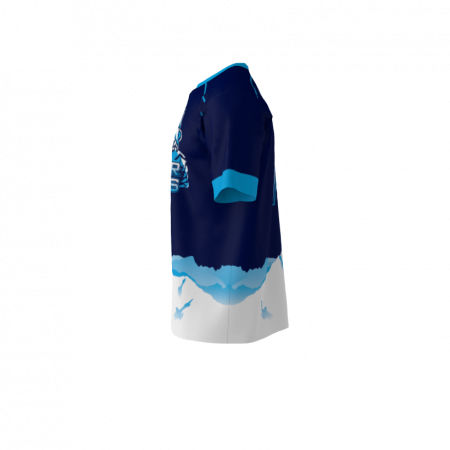 Alternative view of Polar Bears Softball Jersey