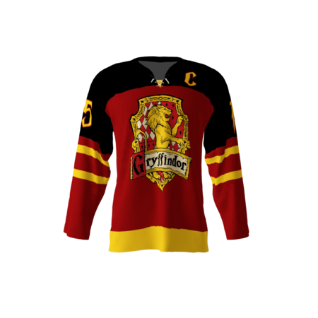 Gryffindor Hockey Jersey
