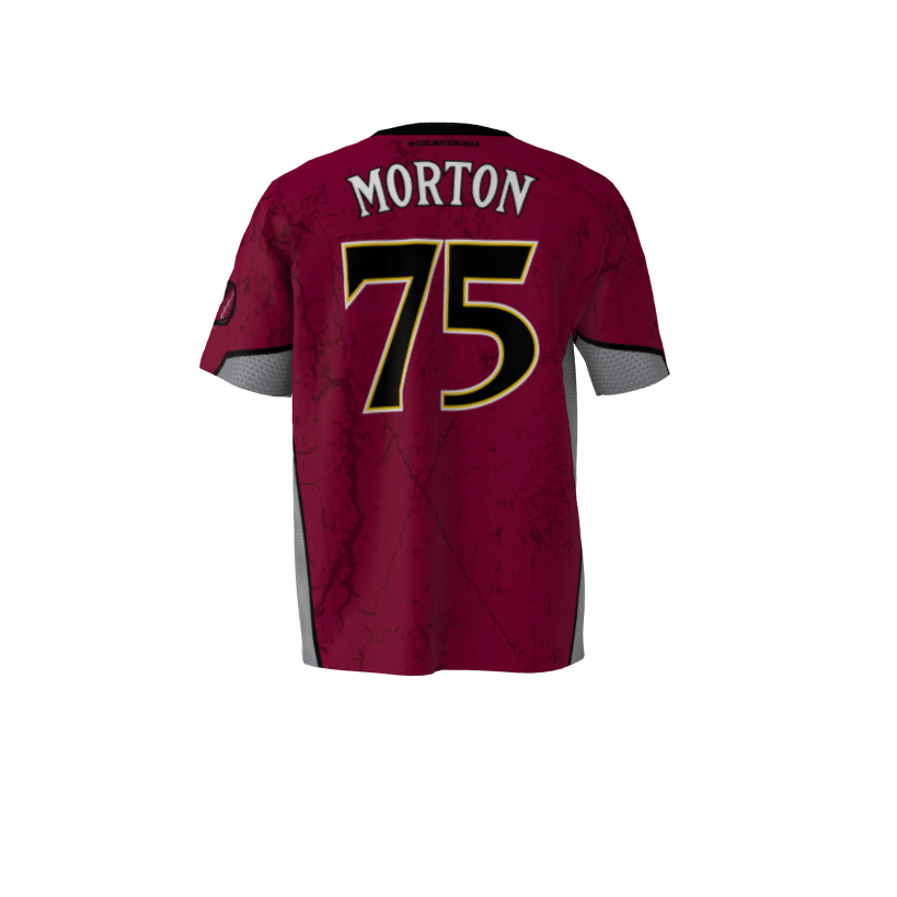 Diamondbacks Softball Jersey - Image 3