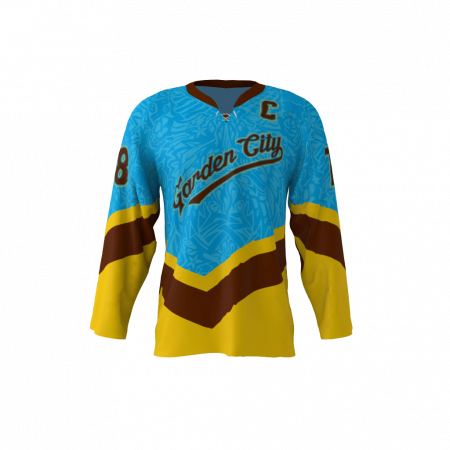 Garden City Alt Hockey Jersey