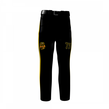 Cobra Kai Baseball/Softball Slide Pants